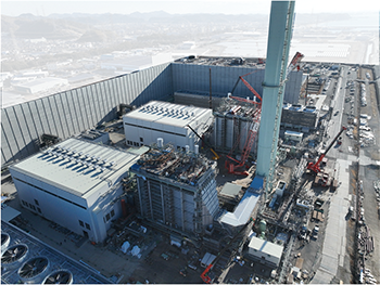 Himeji Natural Gas Power Plant