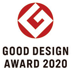 GOOD DESIGN AWARD 2020