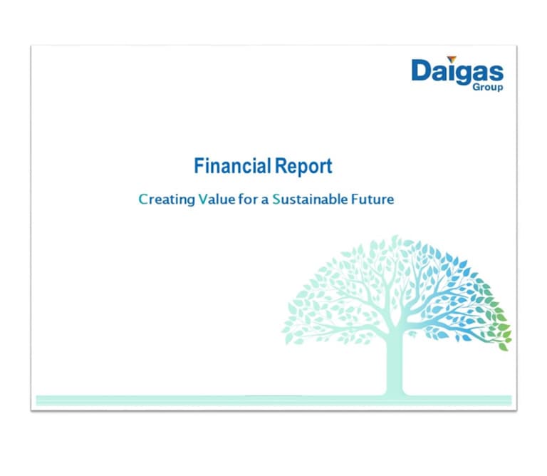 IR Documents / Financial Statements