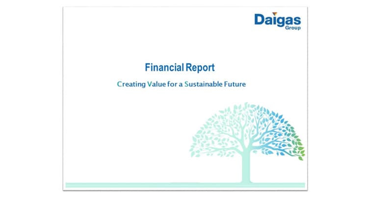 IR Documents / Financial Statements