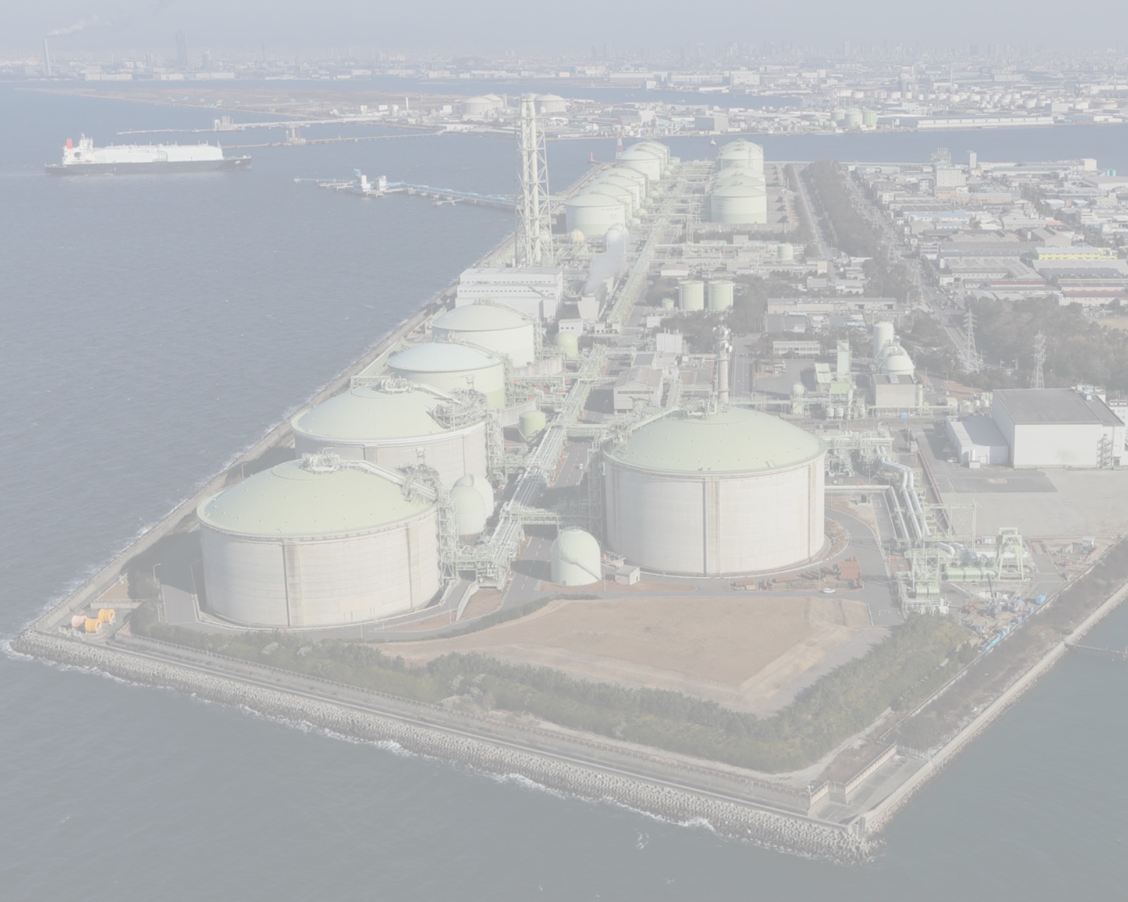 	Enhancing the safety and economic efficiency of LNG regasification
