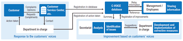 Overview of C-VOICE