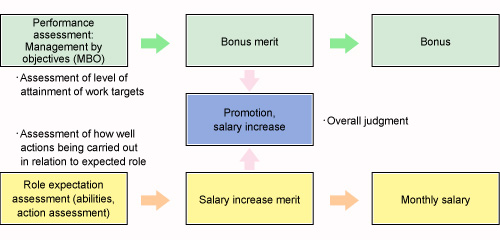 Evaluation System