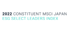 MSCI Japan ESG Select Leaders Index
