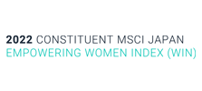 MSCI Japan Empowering Women Index