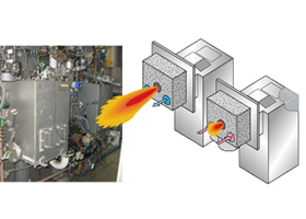 Regenerative Burner System