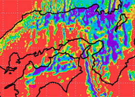 Prediction Technologies of the Power Production of Wind Farms 