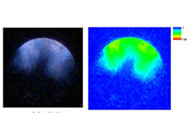 Improving the Performance of Gas Engines by using In-cylinder Visualization system