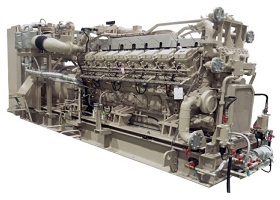 Miller-cycle Gas-engine Cogeneration
