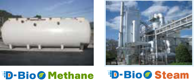 On-site Biomass Utilization Service “D-Bio”