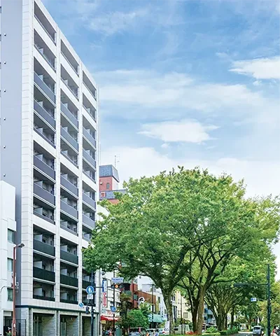 アーバネックス 早稲田テラス