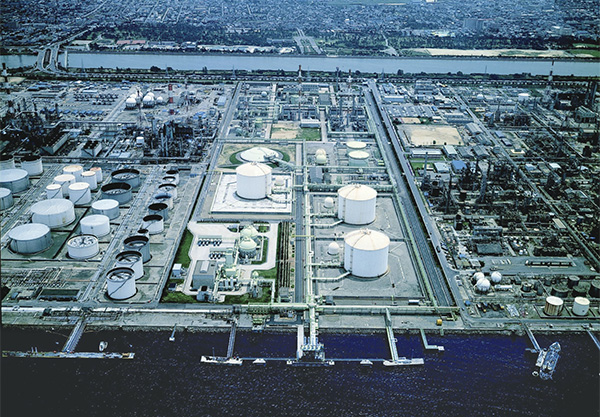 Senboku Plant