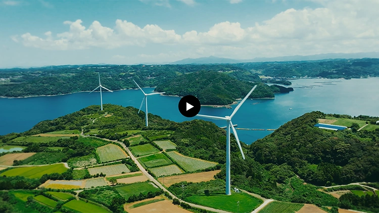 「再生可能エネルギー篇」