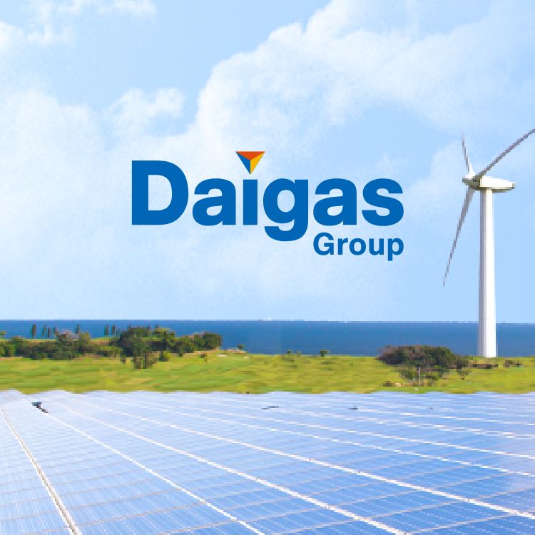 Daigas Group Corporate Principles