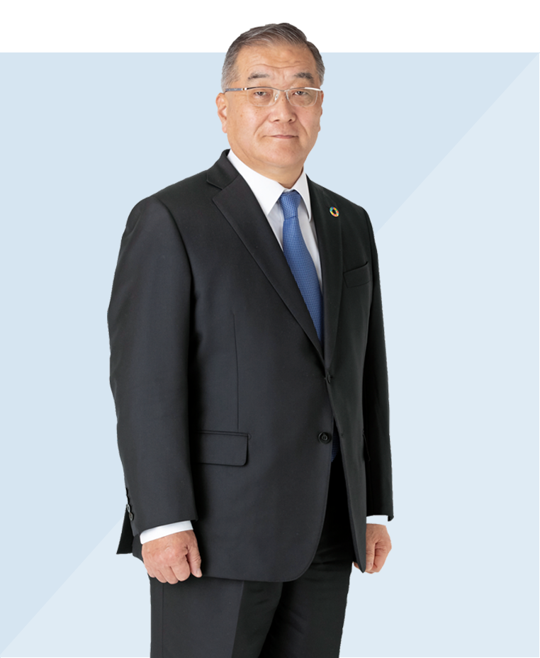 Osaka Gas Co., Ltd. Representative Director and President Masataka Fujiwara