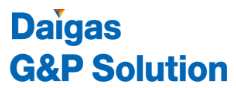 Daigas G&P Solution