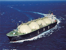 “LNG FLORA” commenced its service in 1993