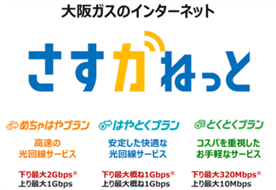 Internet service plan overview