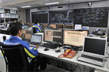 Central Control Room