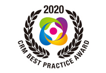2020 CRM Best Practice Award granted