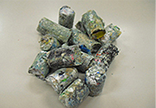 RPF (Refuse Paper & Plastic Fuel)