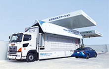 Kamitoba Hydrogen Station