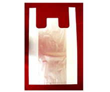 Polylactide plastic bag