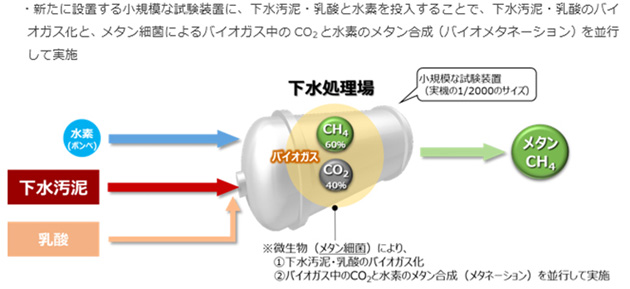 本フィールド試験のイメージ