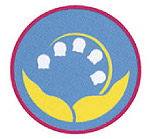 “Lily-of-the-valley” symbol mark