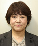 Keiko Kabumoto Chairman, Central Executive Committee Osaka Gas Workers Union
