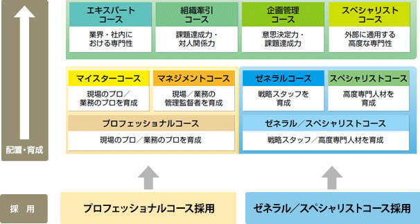人事制度の概要