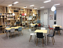 Satellite office set up in Grand Front Osaka