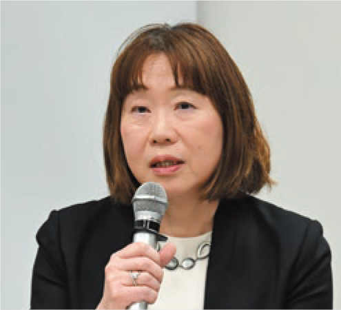 監査等委員である取締役(社外)南 知惠子