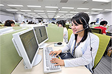 Customer Center