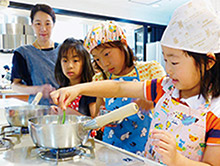 Food education