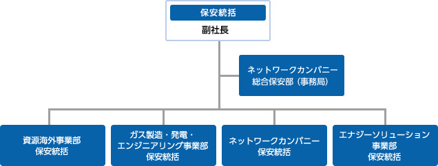 2021年度までの推進体制