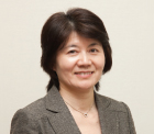 Executive Director of CSO Network Japan Ms. Kaori Kuroda