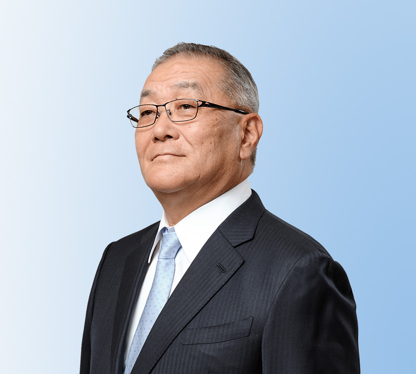 藤原正隆 ごあいさつ