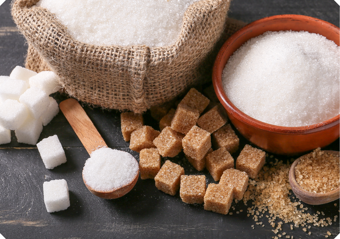 OKETOA™は、糖類を原料に発酵法により製造された天然由来のケトン体です。