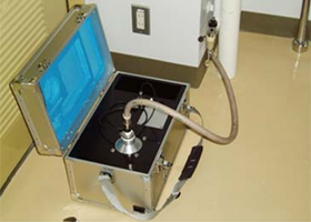音響式配管系統調査装置