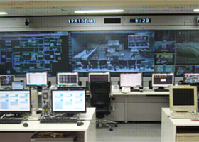 製造から低圧までの安定供給をコントロールする超大規模遠隔監視制御システム「ＬＵＮＡＳＯＬＡ」