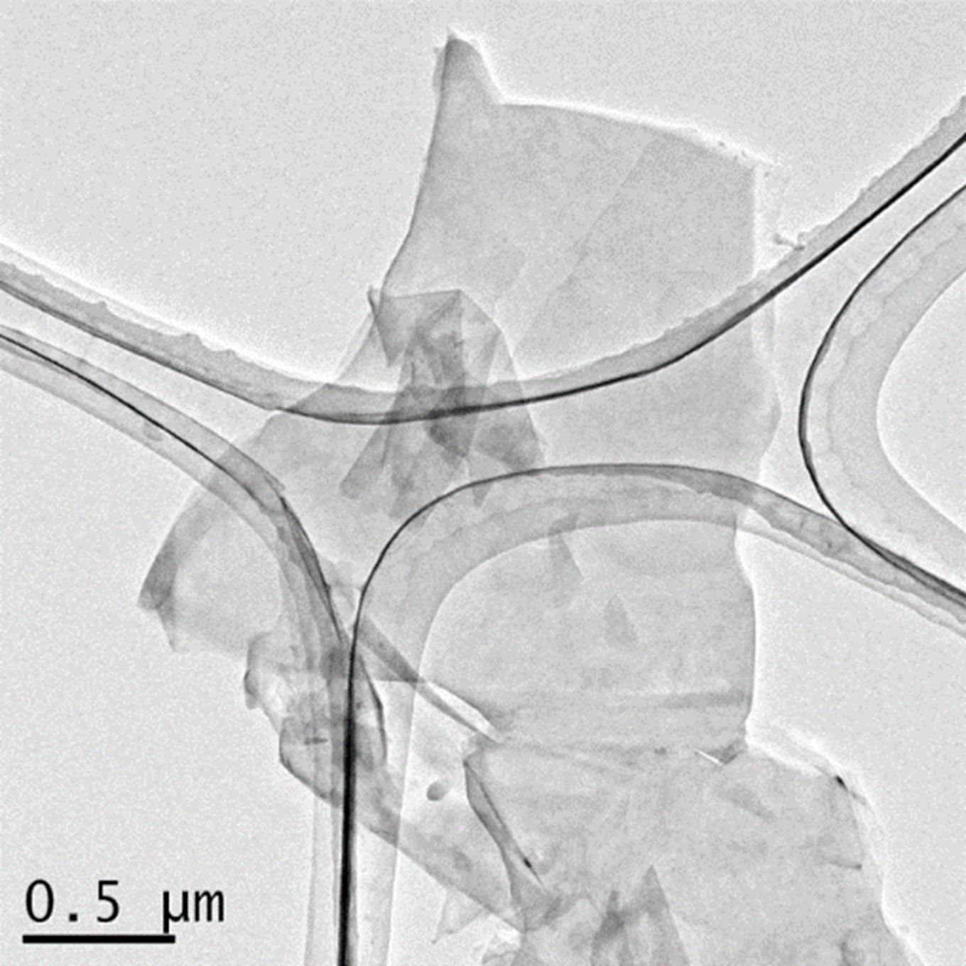 低コストで分散性の高い多層グラフェン