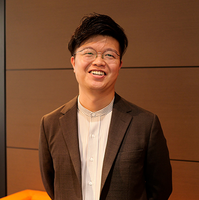 e-メタンの新規プロジェクトでFID達成を目指す遠藤恵祐氏