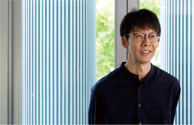 Daigasグループ全体の連結決算を担う財務担当として活躍