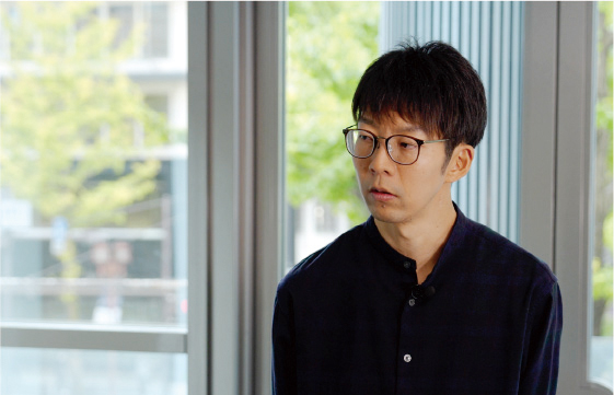 海外拡大の変革期に財務の観点から事業を支える姿