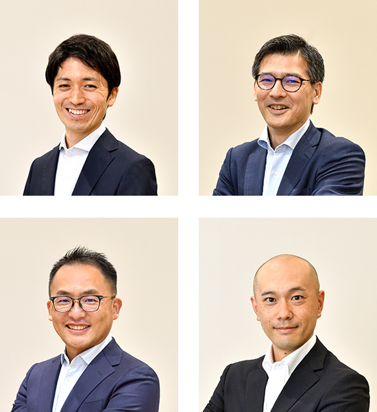 転職者