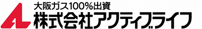 （株）アクティブライフ ロゴ