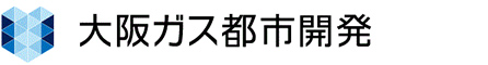 大阪ガス都市開発（株） ロゴ