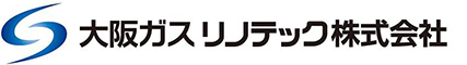 大阪ガスリノテック（株） ロゴ