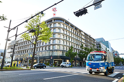 大阪ガスネットワーク（株）